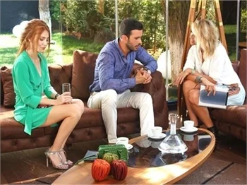Kiralık Aşk dizisinde sürpriz değişiklik