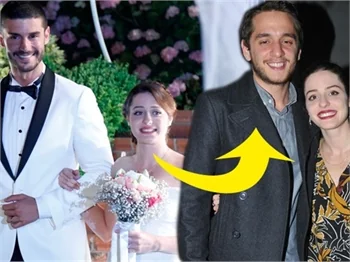Seren Şirince sevgilisi Sercan Badur ile poz verdi!