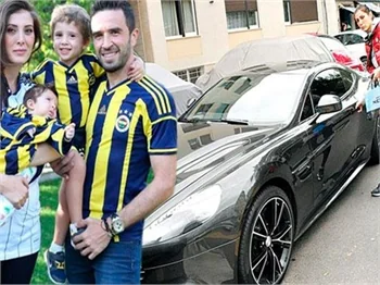 Gökhan Gönül de modaya uydu!