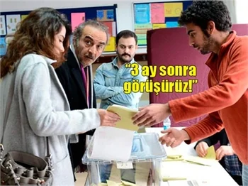 Yılmaz Erdoğan'dan ilginç seçim göndermesi