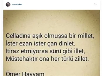 Ünlülerin seçim sonuçlarına ilk tepkileri ne oldu?