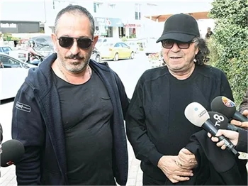 Cem Yılmaz yeni filmi 'Ali Baba ve 7 Cüceler'in reklamını yaptı