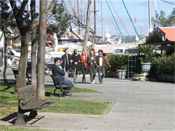 Burcu Esmersoy ‘Elin Oğulları’yla
