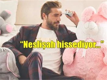 Engin Altan Düzyatan'ın babalık heyecanı