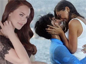 Fahriye Evcen: Kara Sevda'yı başarılı buluyorum!
