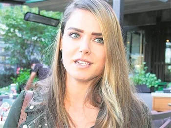Ceyda Ateş: Suç bizde değil