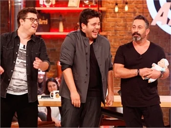 Cem Yılmaz yeniden 3 Adam’a geliyor!