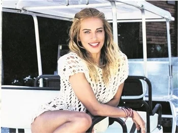 Burcu Esmersoy ve sevgilisi deşifre oldu!
