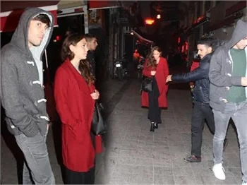 Öykü Karayel: Ayrılmadık!