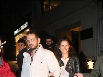 Gamze Topuz'un kuzen paniği!