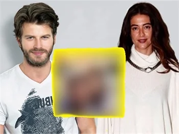 Kıvanç Tatlıtuğ ve Başak Dizer'den rekor kıran aşk pozu