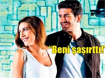 Sinem Kobal'dan kardeşinin oyunculuğuna ilk yorum