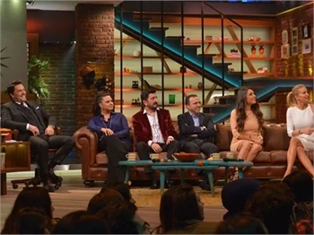 Beyaz Show'da neler oldu?