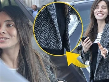Nur Fettahoğlu doğum için gün sayıyor!