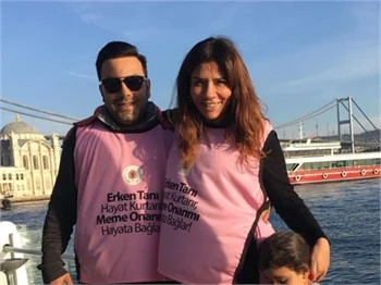 Ünlüler İstanbul Maratonu'nda..