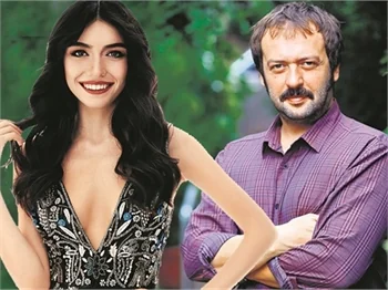 Hazar Ergüçlü'den 'aşk' açıklaması!