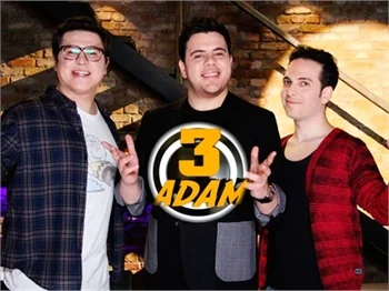 İşte 3 Adam'ın bu haftaki konukları