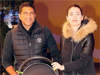 Nefise Karatay ihaneti çabuk unuttu!