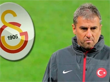 Galatasaray Hamza Hamzaoğlu ile yollarını ayırdı