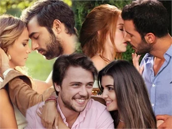 Sizce dizilerdeki en uyumlu çift hangisi?