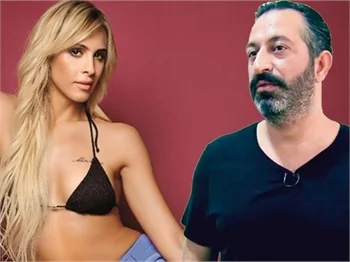 Cem Yılmaz açıklaması Duygu Bal'ı sevgilisinden etti