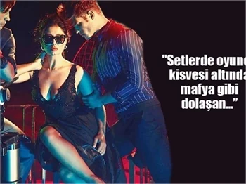 Nurgül Yeşilçay bu sözleri kime söyledi?