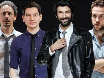 Engin Akyürek'in Emmy'deki rakipleri!