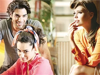 Hande Doğandemir'in rolünü Aslı Enver kaptı!