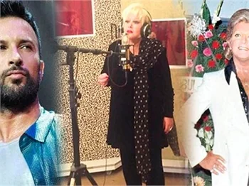 Muazzez Abacı söyledi Tarkan dinledi
