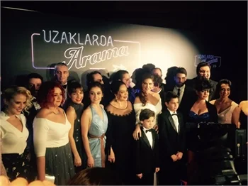 Önce gala sonra eğlence