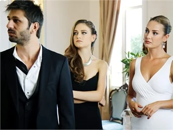 Kara Ekmek dizisine taze kan