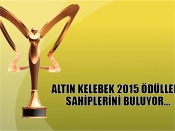 Altın Kelebek Ödülleri sahiplerini buldu
