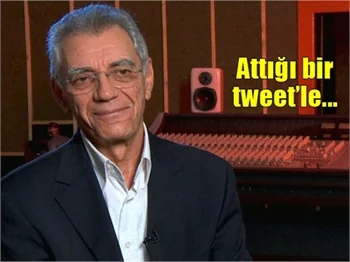 Attila Özdemiroğlu herkesi duygulandırdı!