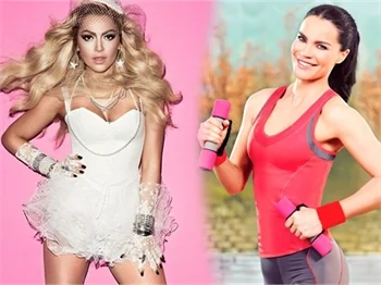 Hadise'yi Ebru Şallı zayıflatacak!