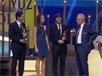 İşte Altın Kelebek Ödülleri’nin kazananları...