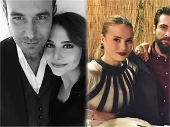 Yeni aşklarla misilleme!