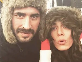 Özge Özpirinçci: Hayatımdaki en güzel ödül sensin!