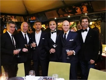 Sunset Brasserie'den James Bond gecesi