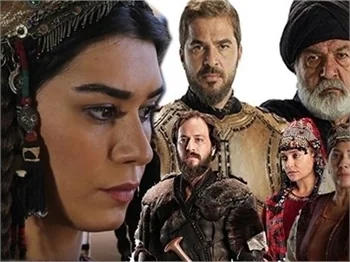 Diriliş "Ertuğrul"a yeni oyuncu!