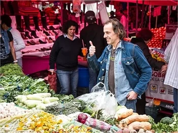 Le Pain Quoditien'in kurucusu ve şefi Alain Coumont'un hayat hikayesi