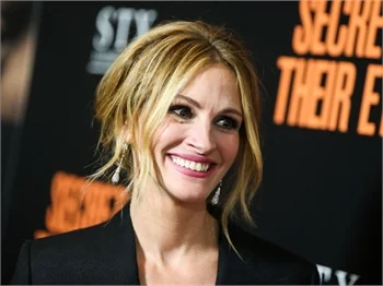 Julia Roberts’ın mutluluk sırrı!