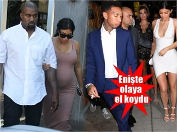 Kara kedi Kanye West