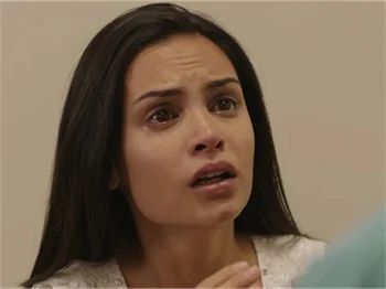 Karagül'de Ebru'nun büyük savaşı!