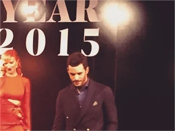 GQ “Men of the Year” ödülleri sahiplerini buldu!