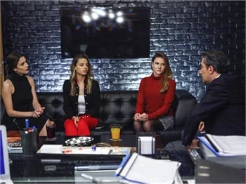 Paramparça'da Cihan küllerinden doğuyor