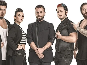Kıskançlık kavgası yüzünden grup dağıldı!