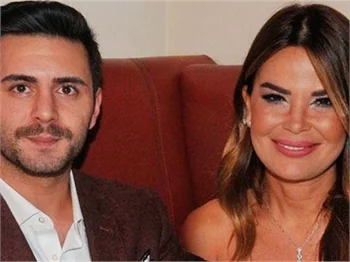 Özlem Yıldız ve sevgilisi Öncü Sönmez'in mutluluk pozu