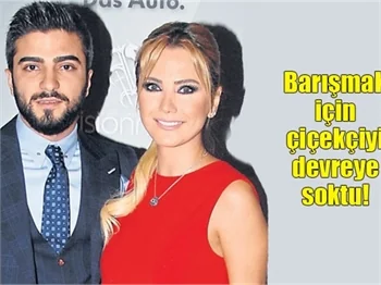 Serkan Uçar, Ece Erken'le barışmak istiyor!