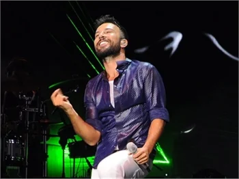Tarkan konserinde ilginç kriter!