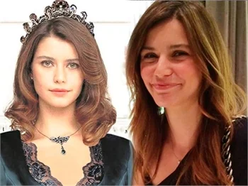 Beren Saat rolü için imajını değiştirdi